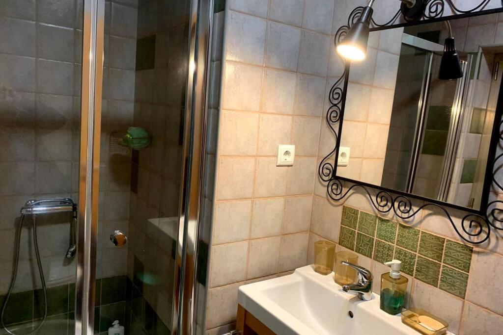 Cavado'S Heights Braga Apartment Bagian luar foto