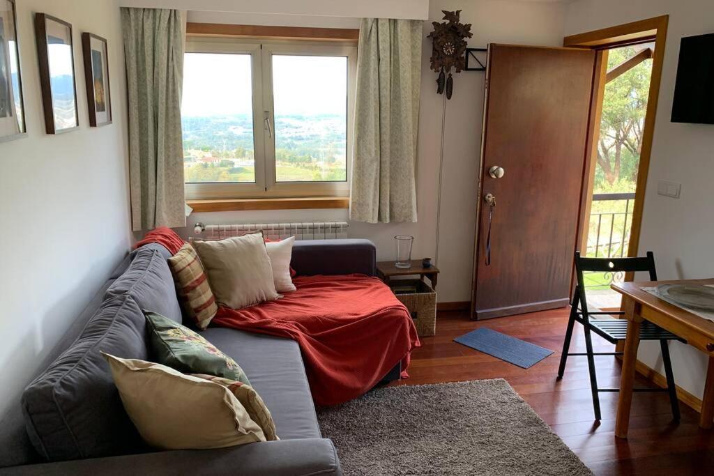 Cavado'S Heights Braga Apartment Bagian luar foto