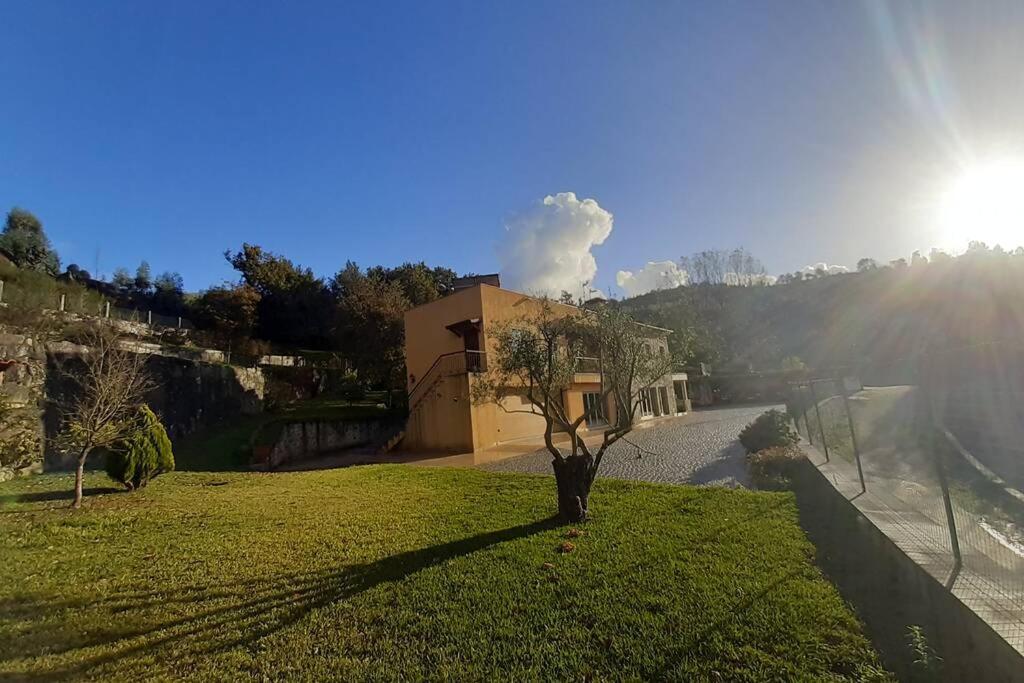 Cavado'S Heights Braga Apartment Bagian luar foto