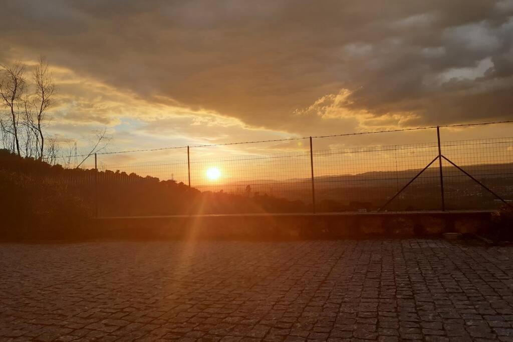 Cavado'S Heights Braga Apartment Bagian luar foto