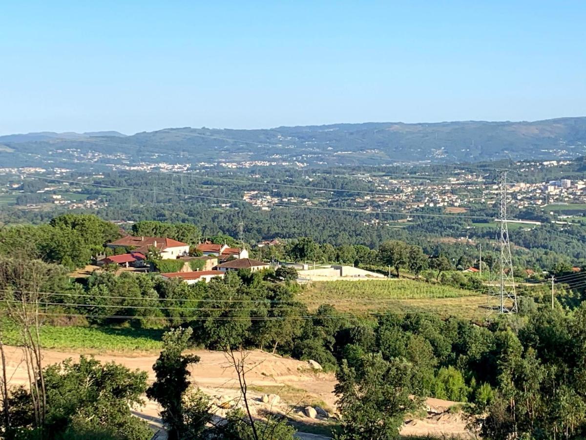 Cavado'S Heights Braga Apartment Bagian luar foto